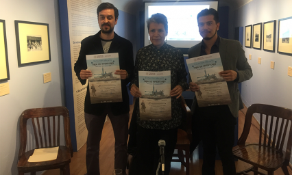 Estaci&oacute;n de Verano celebra 150 a&ntilde;os de conexi&oacute;n f&eacute;rrea