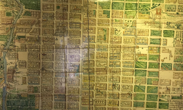 Rescatan mapas de Talavera