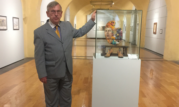 El viaje interior de Paulina Bucher