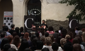 Se deleitan poblanos con Marc Coppey