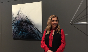 El espacio y las interpretaciones de Leticia Morales Bojalil