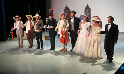 El pa&iacute;s de la metralla,&nbsp;muestra una cruel realidad