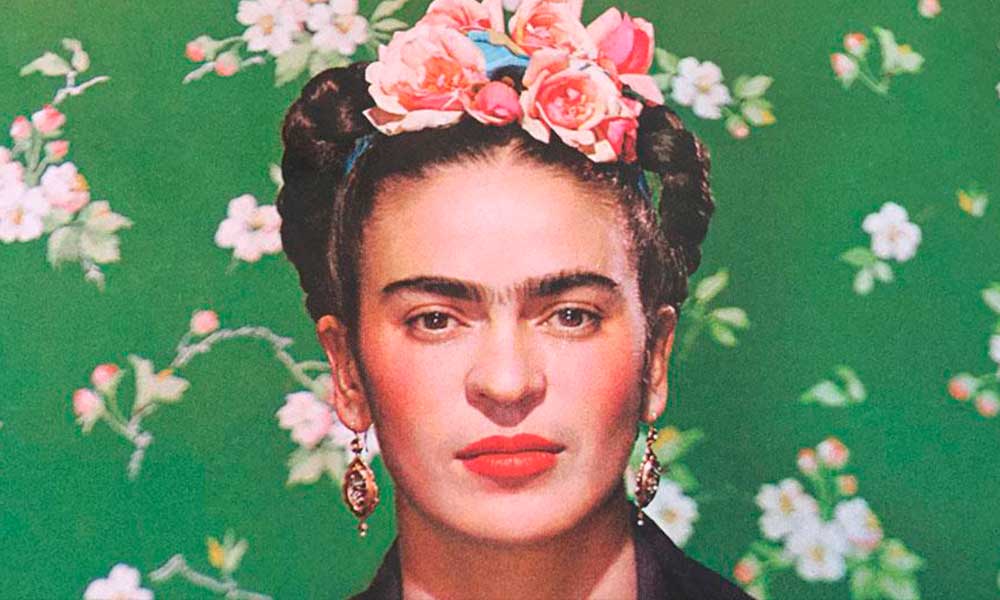 Frida Kahlo: una vida fracturada