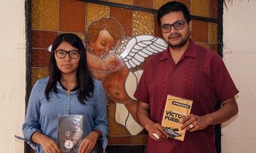 Presentan tercera edición Festival de Teatro Víctor Puebla