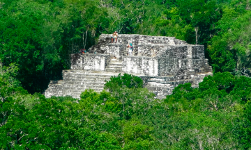 La Ruta Maya se encamina a México