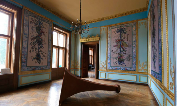 Artistas poblanos se abren paso en el festival de Lituania