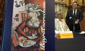 Celebran veinte años de Pepe Bayro