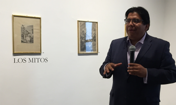 Revaloran trabajo de grabado en 27 piezas