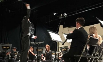 Bandas crean con música un lenguaje universal