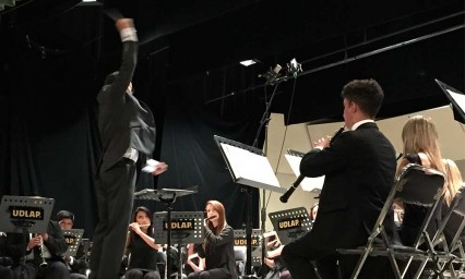 Bandas crean con m&uacute;sica un lenguaje universal