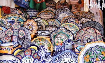 Con denominación de origen la talavera