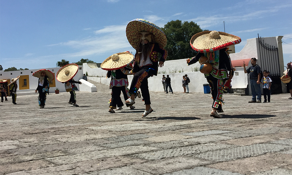 Tecuanes: espejo mágico de la Mixteca