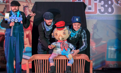 No importa el destino, sino los caminos: El Guardagujas