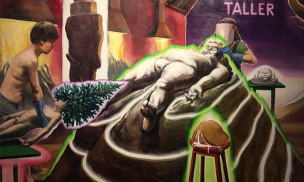 La Compa&ntilde;&iacute;a, voz del pasado