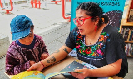 Presentan Fiesta del Libro en n&aacute;huatl en San Miguel Canoa