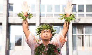 Empoderé mi cuerpo sin generar estereotipos: Santo Miguelito