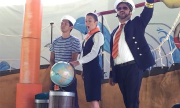 Muestran a Colón desde otra perspectiva