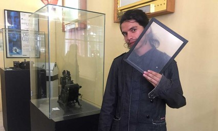 No estamos en la foto, el concepto de la familia