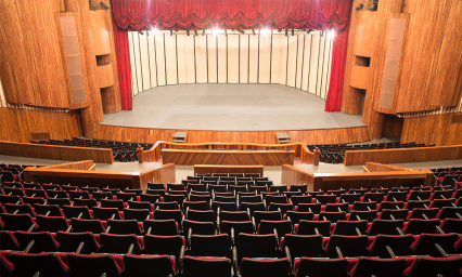 Merma el inter&eacute;s por los eventos culturales