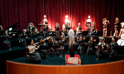 T&iacute;teres, tradici&oacute;n ancestral de M&eacute;xico