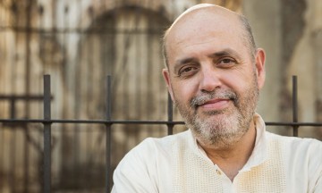 El retablo del Maese; libro donde el lenguaje es refugio