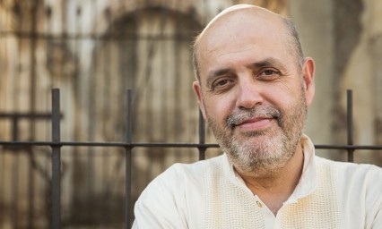 El retablo del Maese; libro donde el lenguaje es refugio