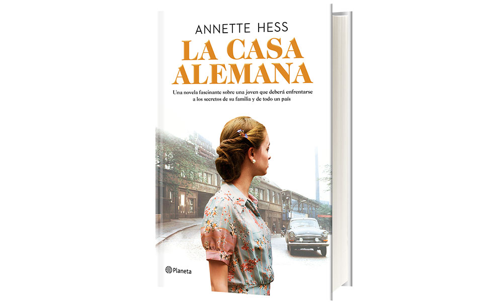 La Casa Alemana, de Annette Hess