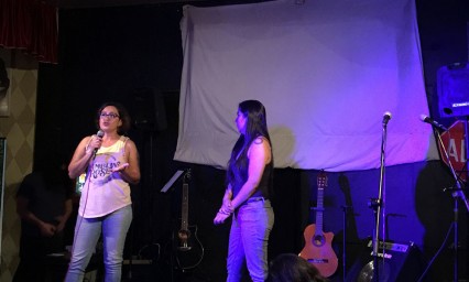 Colectivo invita a las mujeres a vivir libres y fuertes