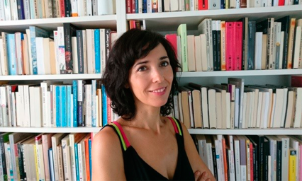 Edurne Portela aboga por escribir sobre violencia sin morbo