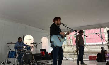 Fonética imprime al rock su estilo jarocho