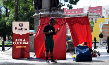 Insitus interviene en colonias y juntas auxiliares de Puebla