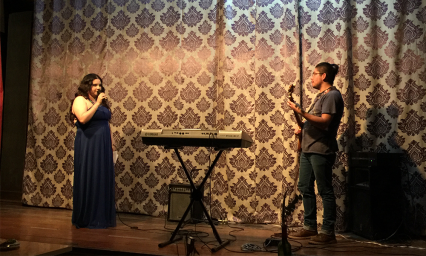 Artistas apoyan refugio de animales