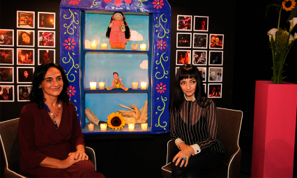 Dos Fridas aborda el v&iacute;nculo entre Kahlo y su enfermera