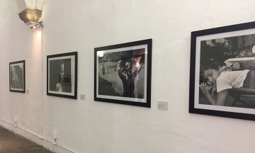 Muestra expone pasado de Cuba