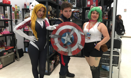 Inicia la Fic&oacute;mics 2019 con muchas sorpresas