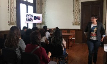 La mujer, mala retrato de una sociedad