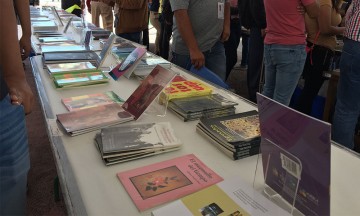 Encuentro cultural en CCU con novedades y bajos precios