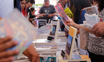 BUAP anuncia la Feria nacional del libro 2019