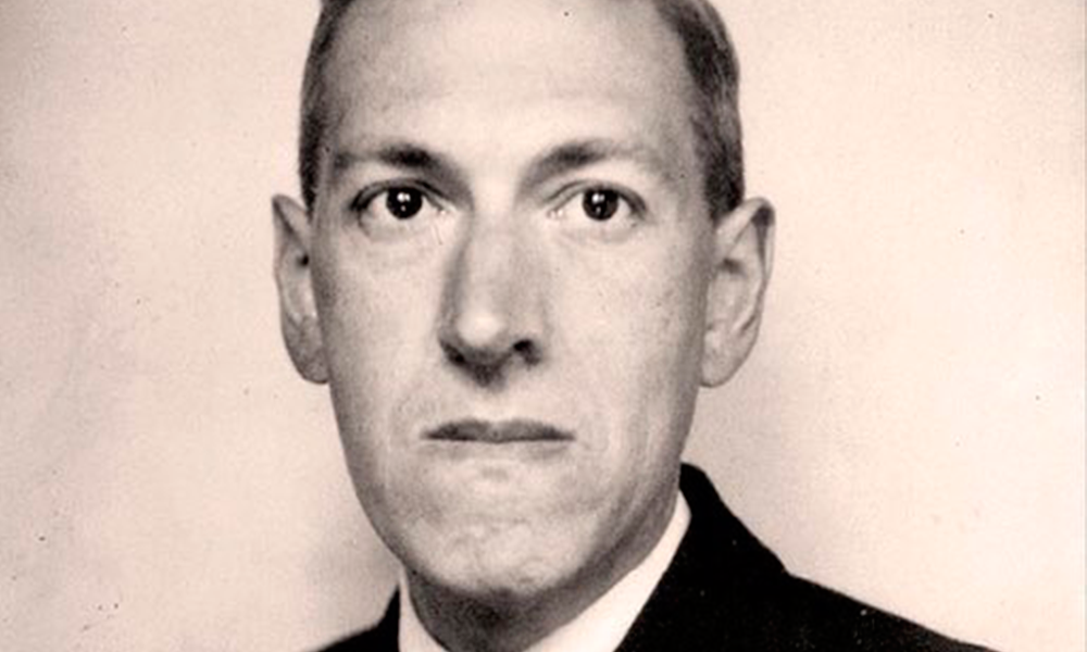 Lovecraft, a 129 años de su nacimiento