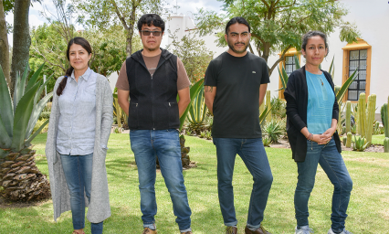 Casa-UDLAP: un v&iacute;nculo entre Oaxaca y Puebla