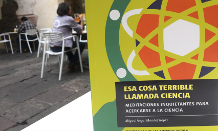 La ciencia es importante para tomar decisiones: Miguel M&eacute;ndez