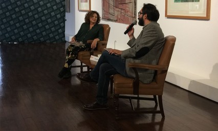  La violencia est&aacute; &iacute;ntimamente ligada a la falta de espacio: Paloma Torres