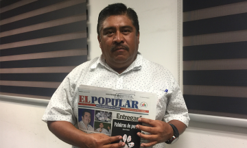 Editorial cholulteca Esqualo apuesta por jóvenes