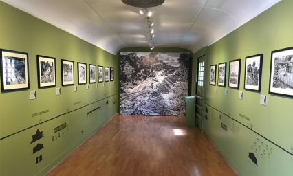 El ferrocarril del sureste en 31 fotograf&iacute;as