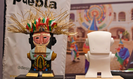 Presentan primera edici&oacute;n de la design week puebla