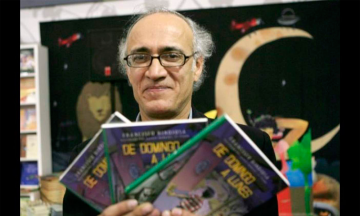 Los niños son los mejores lectores: Franco Hinojosa