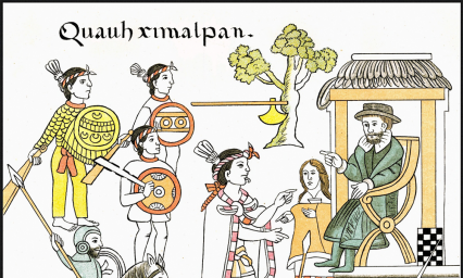 Piden revisi&oacute;n hist&oacute;rica del pacto de espa&ntilde;oles y tlaxcaltecas