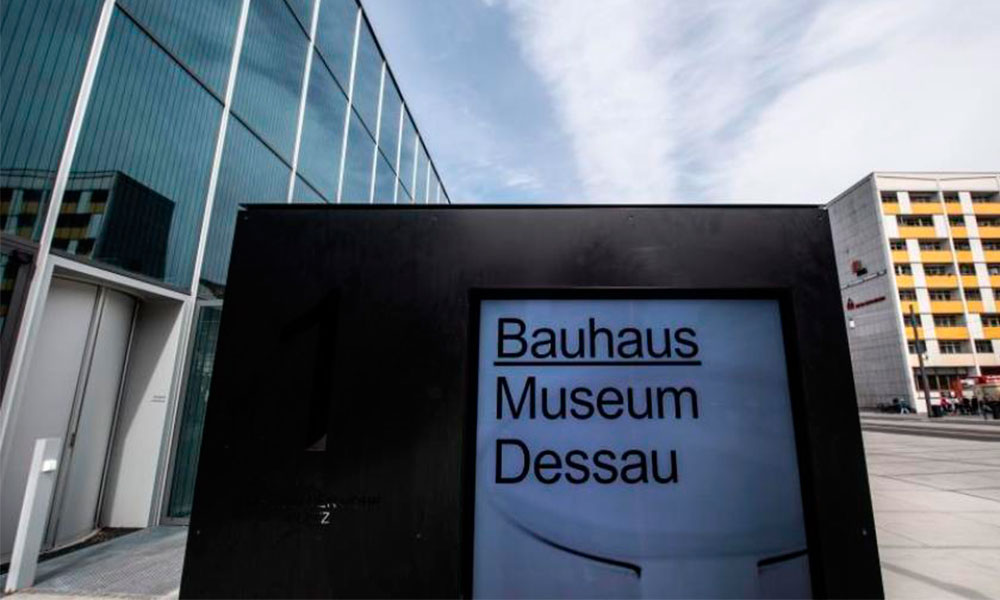 Bauhaus, inspiración y reto para arquitectos