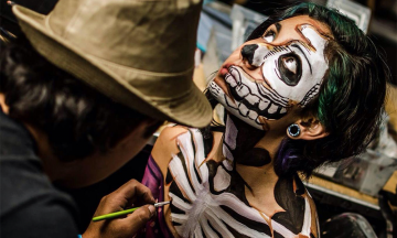 Mi objetivo es crear conciencia: Adri&aacute;n Art