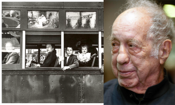 Muere Robert Frank, el gran fot&oacute;grafo